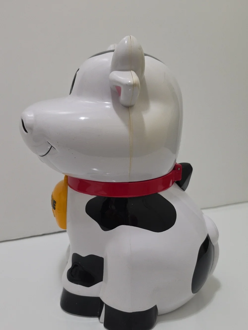 Vintage Fun-Damental Too Cow (Mooing) Cookie Jar